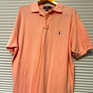 Pink Polo by Ralph Lauren XL